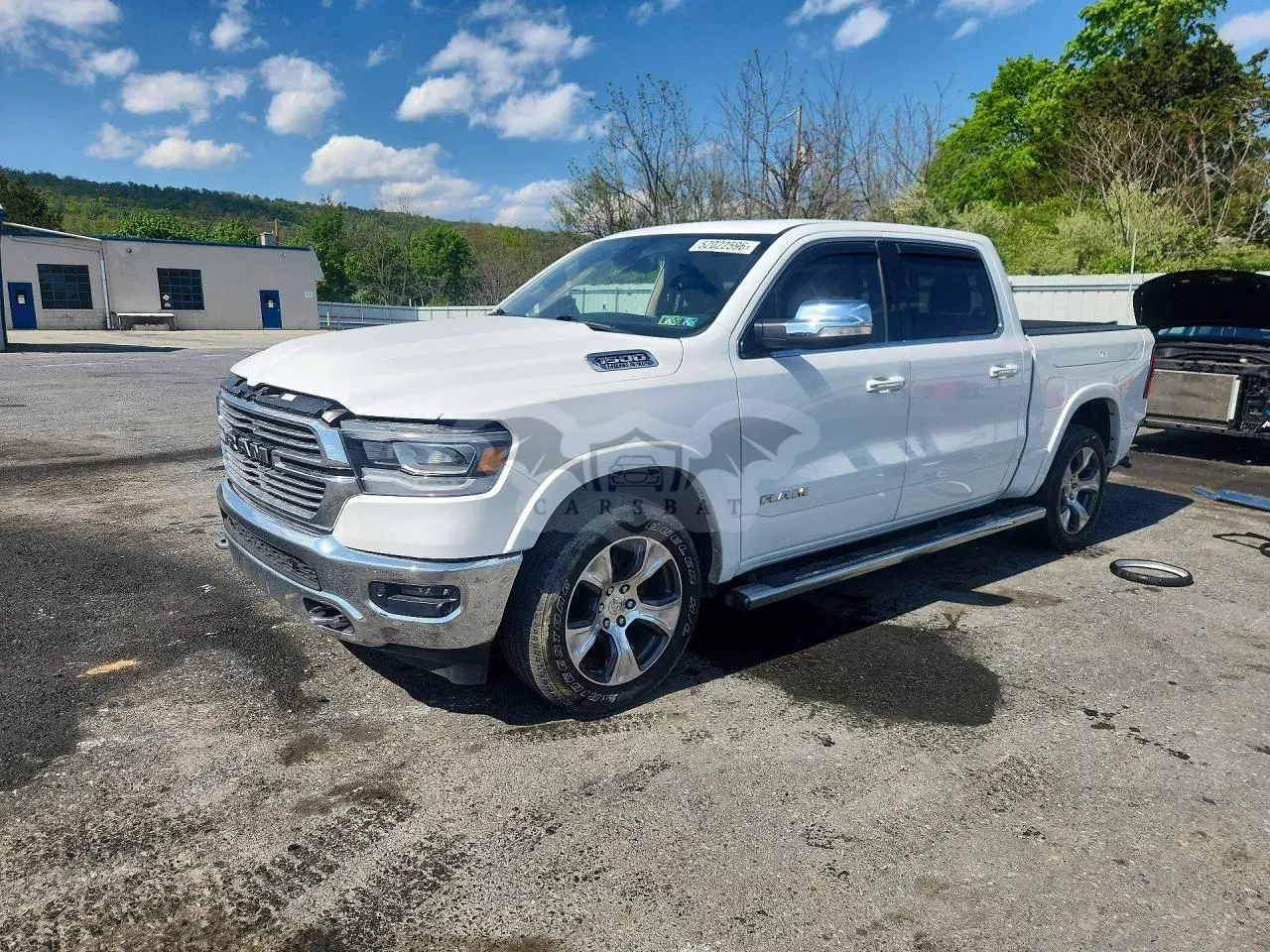 RAM 1500 5.7L 8 2020