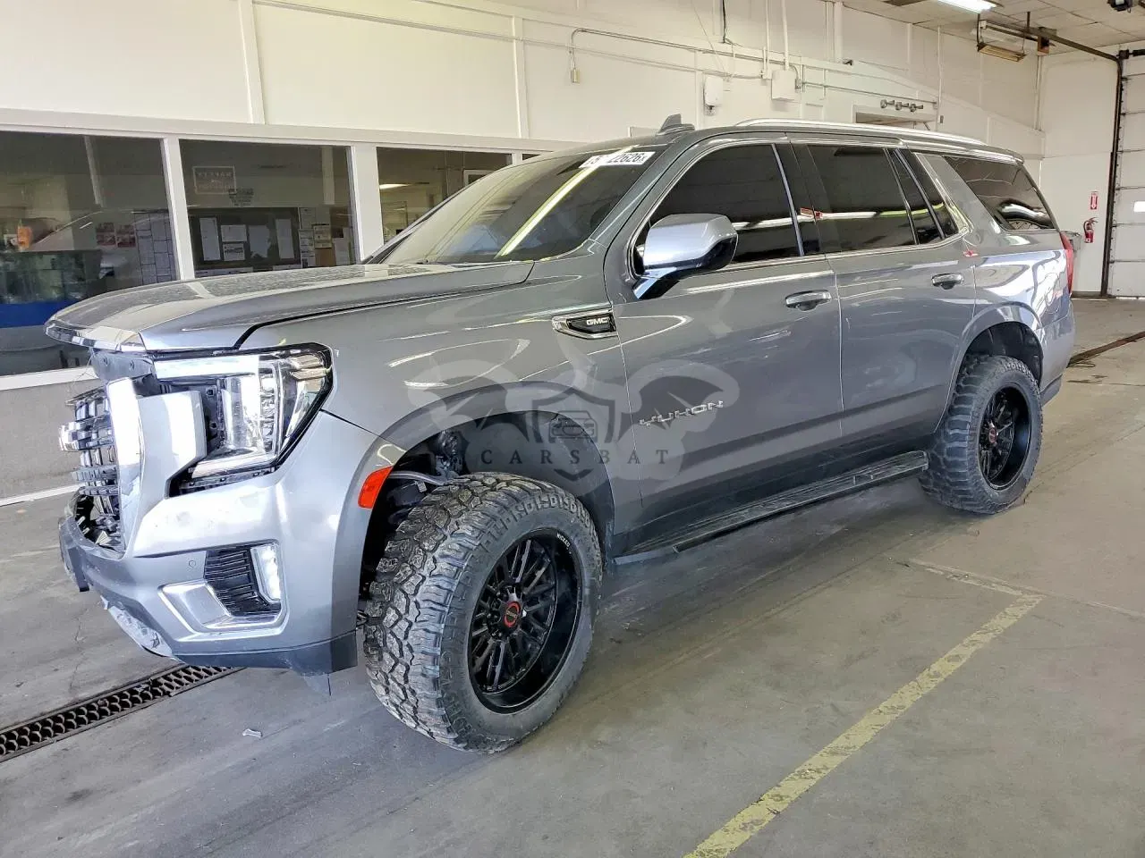 GMC Yukon 5.3L 8 2022