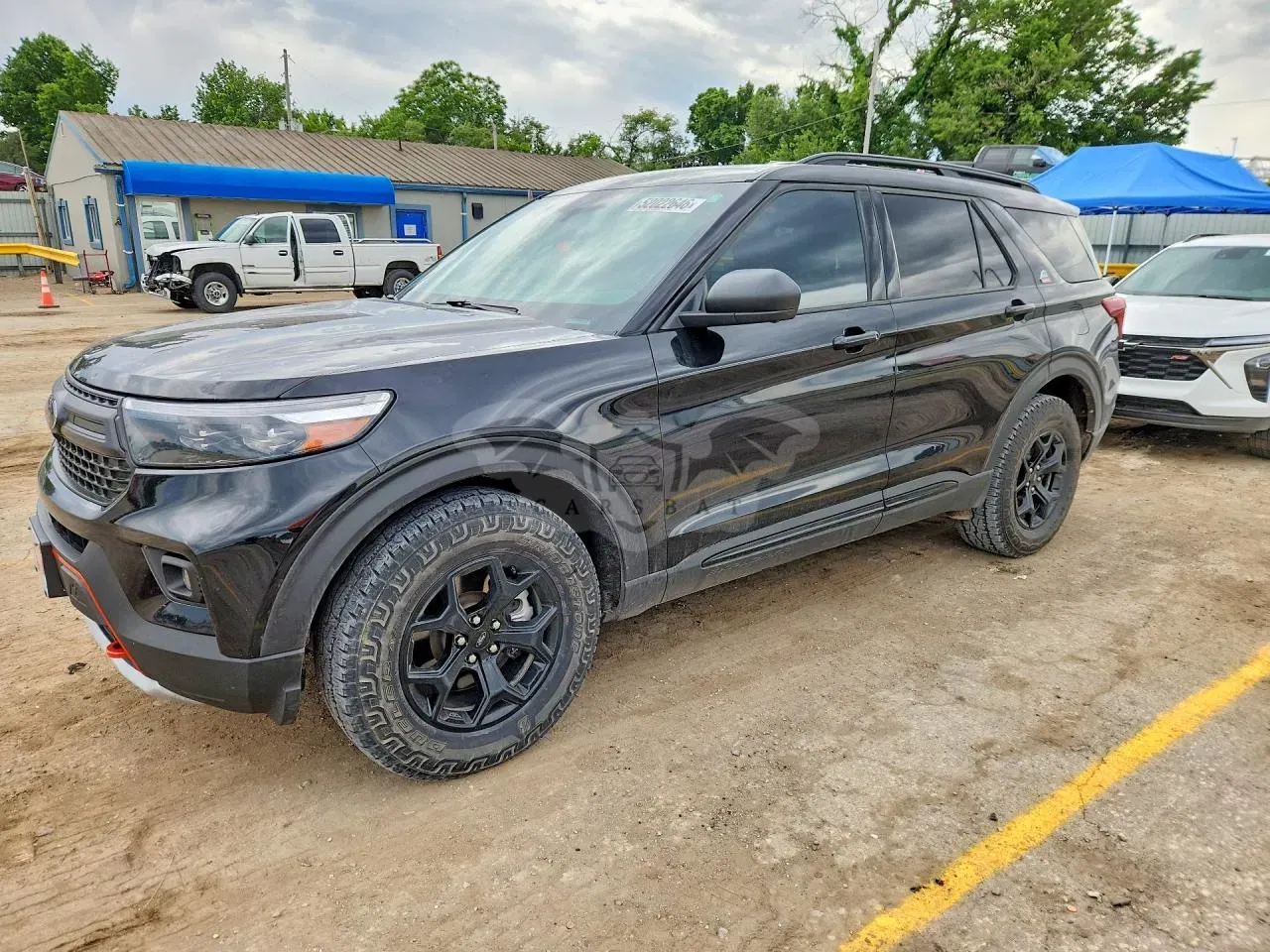 Ford Explorer 2.3L 4 2022