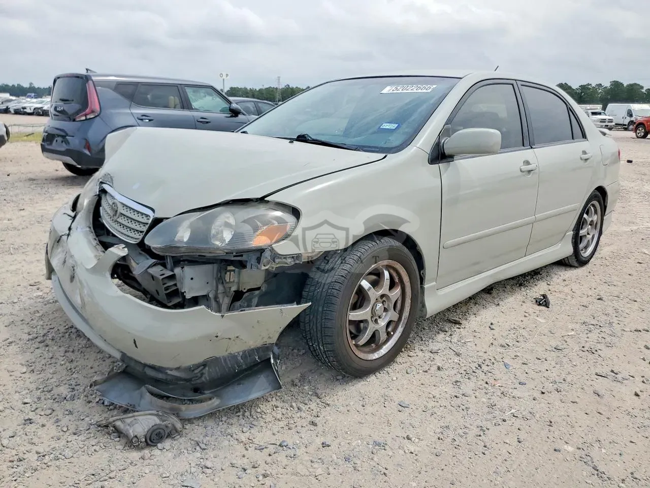 Toyota Corolla 1.8L 4 2006