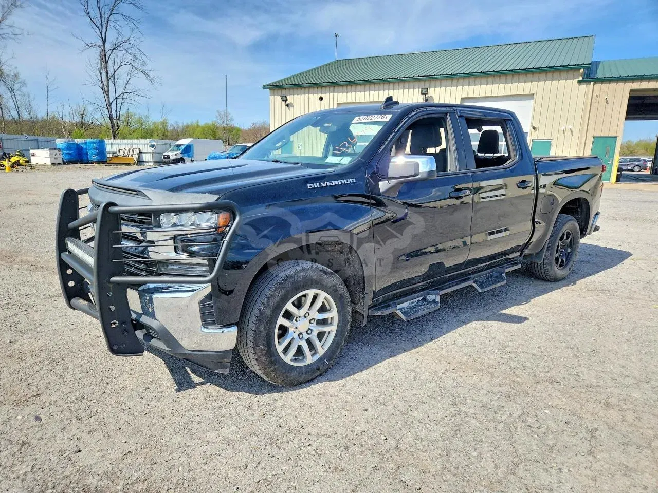 Chevrolet Silverado 1500 2.7L 4 2020