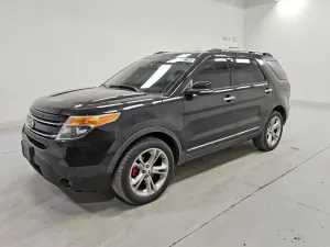 Ford Explorer 3.5L 6 2014