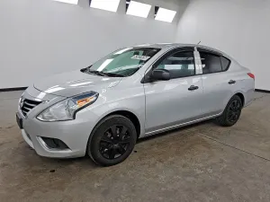 Nissan Versa 1.6L 4 2015