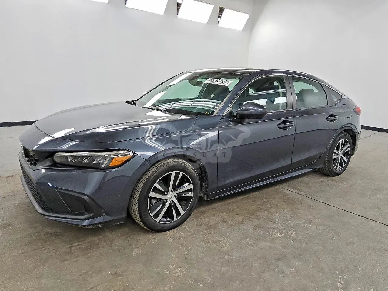 Honda Civic 2.0L 4 2024