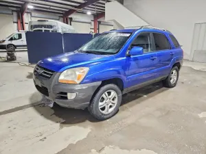 Kia Sportage 2.7L 6 2006
