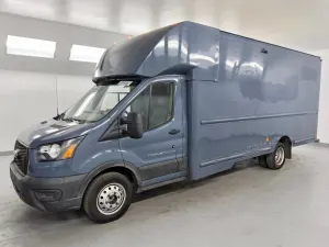 Ford Transit 3.5L 6 2021
