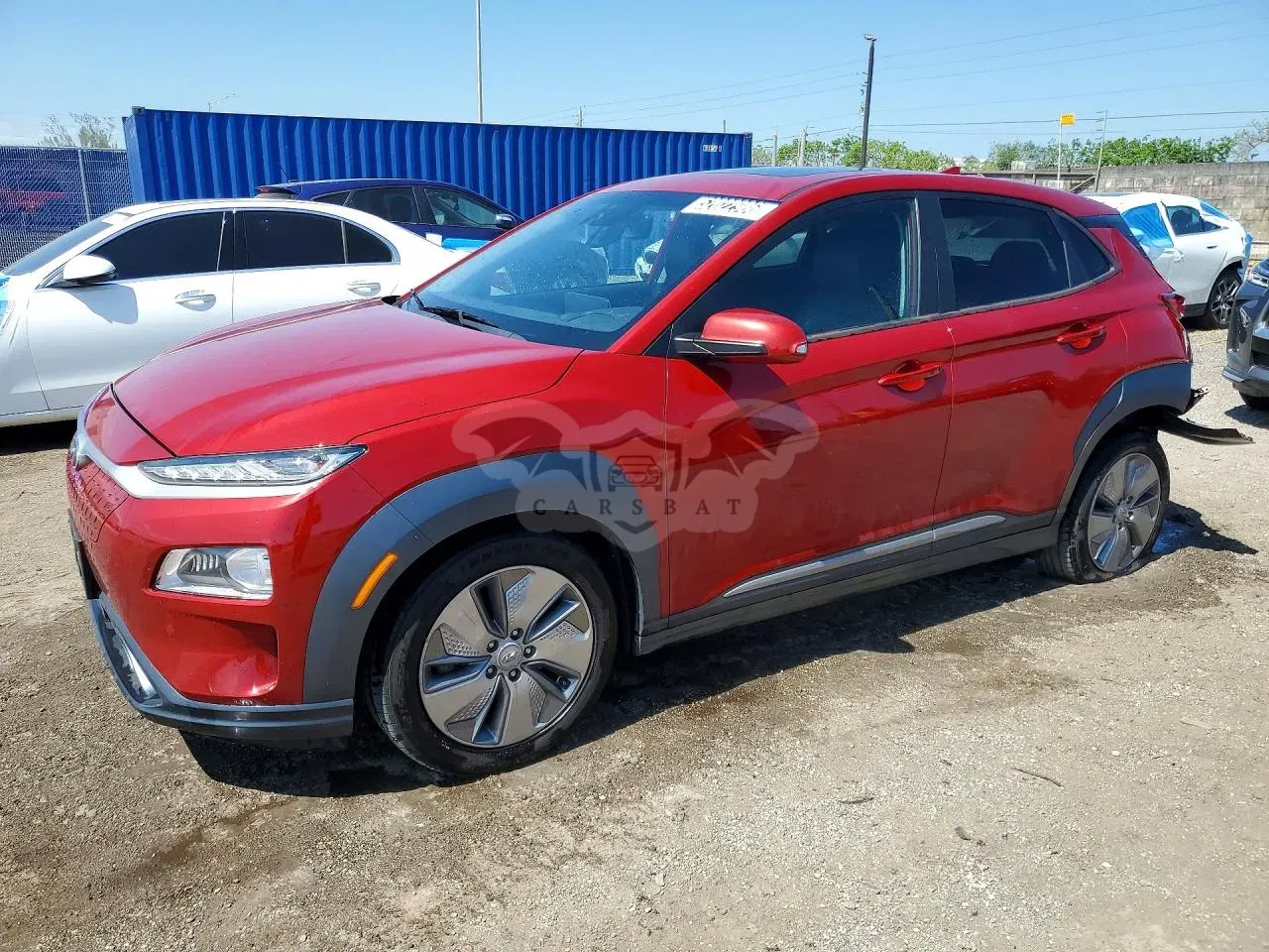Hyundai Kona 2021