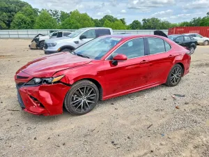 Toyota Camry 2.5L 4 2024