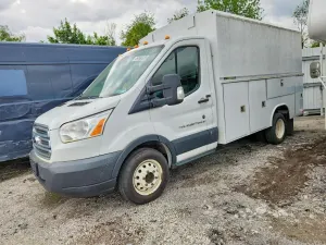 Ford Transit 3.7L 6 2018