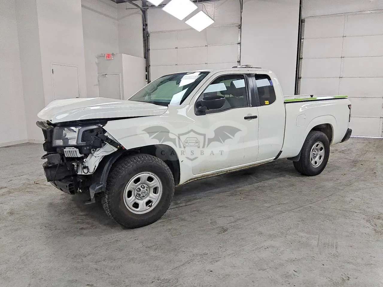 Nissan Frontier 3.8L 6 2024