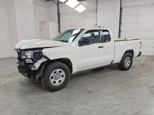 Nissan Frontier 3.8L 6 2024