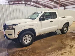Nissan Frontier 3.8L 6 2024