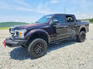 Ford F-150 5.0L 8 2018