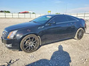 Cadillac CTS 3.6L 6 2012