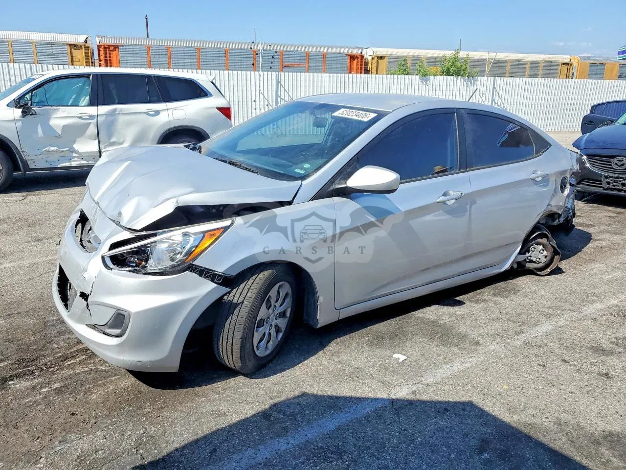 Hyundai Accent 1.6L 4 2015