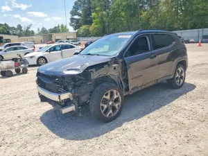 Jeep Compass 2.4L 4 2018