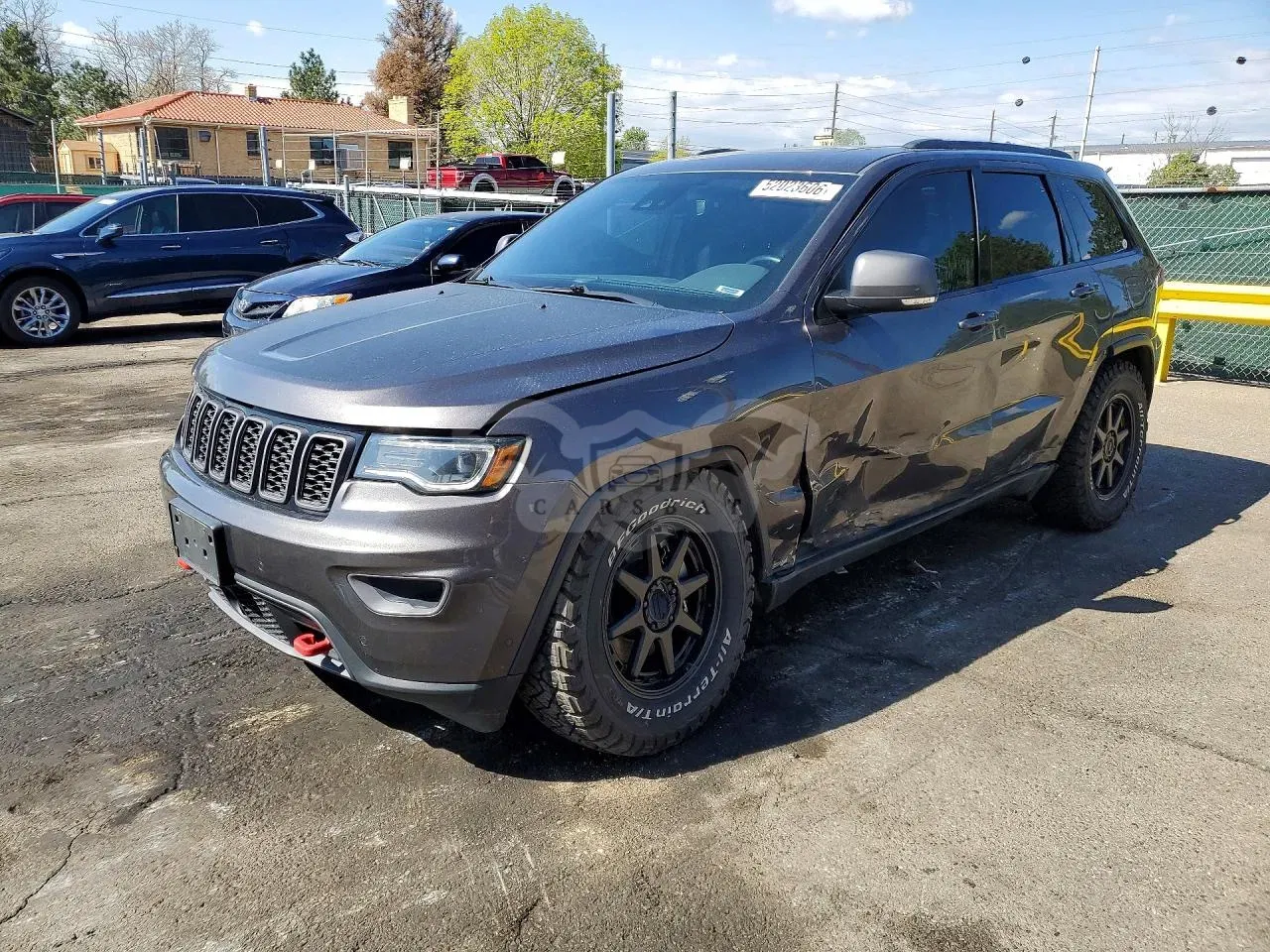 Jeep Grand Cherokee 5.7L 8 2021