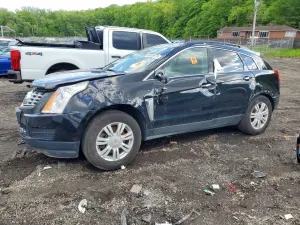Cadillac SRX 3.6L 6 2016