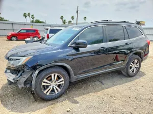 Honda Pilot 3.5L 6 2016