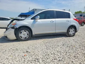 Nissan Versa 1.8L 4 2012