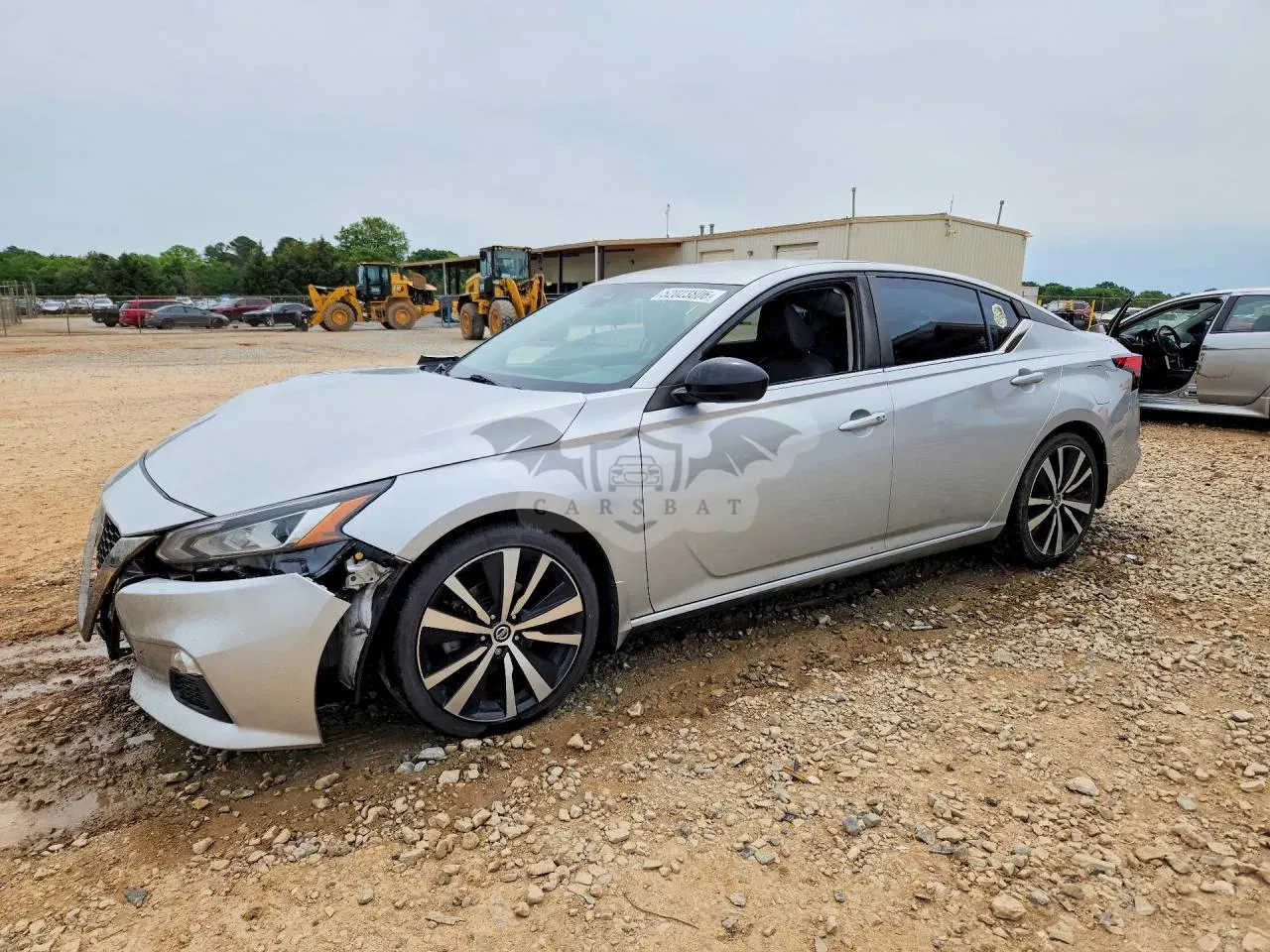 Nissan Altima 2.5L 4 2020