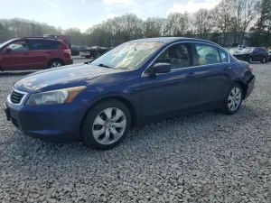 Honda Accord 2.4L 4 2009