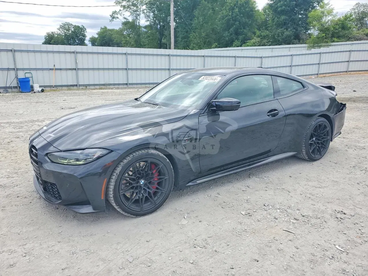 BMW M4 3.0L 6 2022