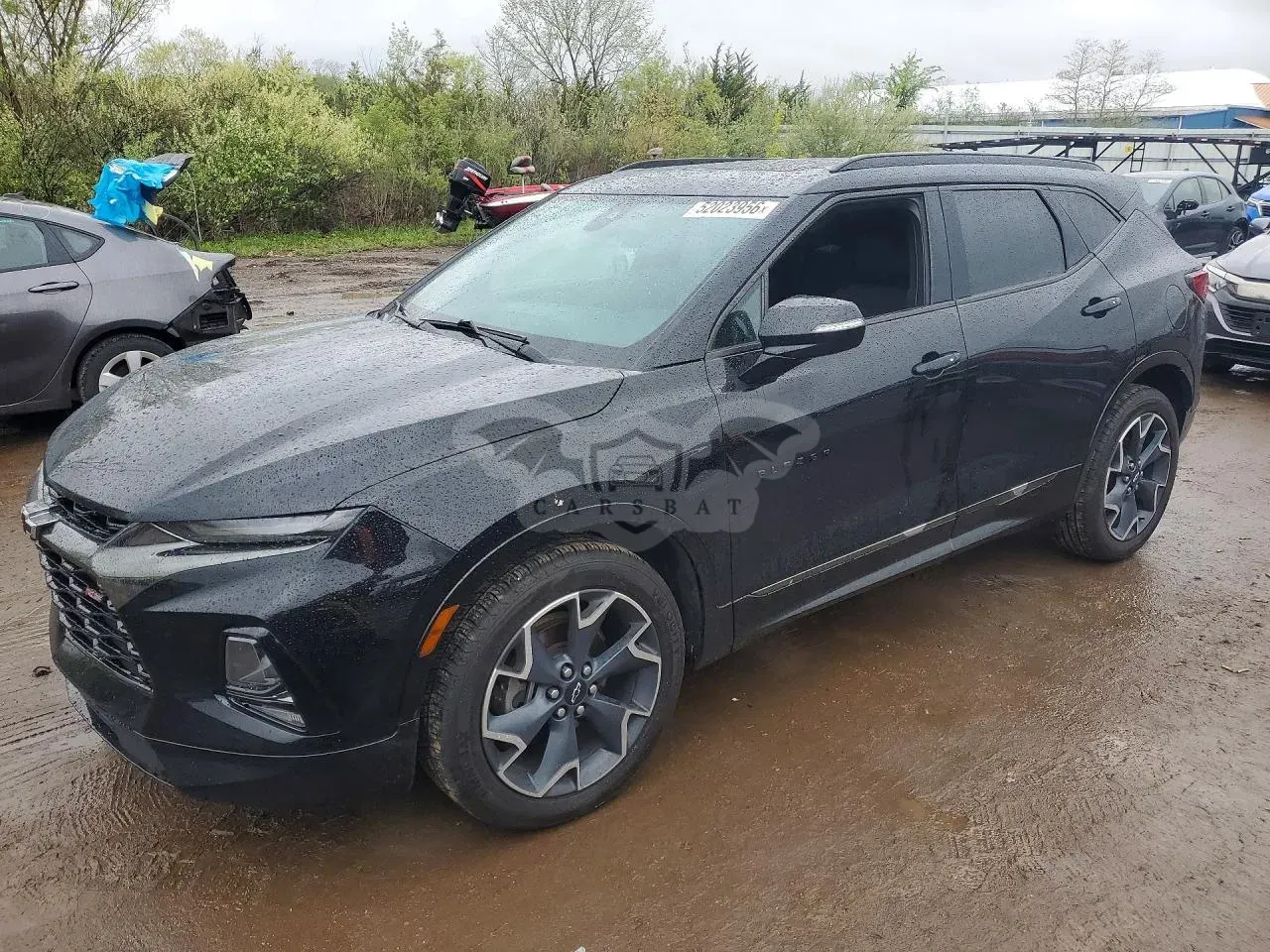 Chevrolet Blazer 3.6L 6 2020