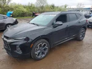 Chevrolet Blazer 3.6L 6 2020