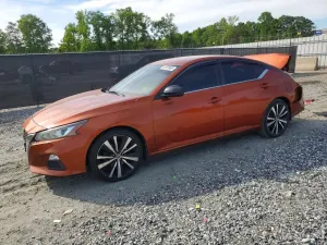 Nissan Altima 2.5L 4 2019