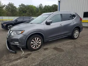 Nissan Rogue 2.5L 4 2018