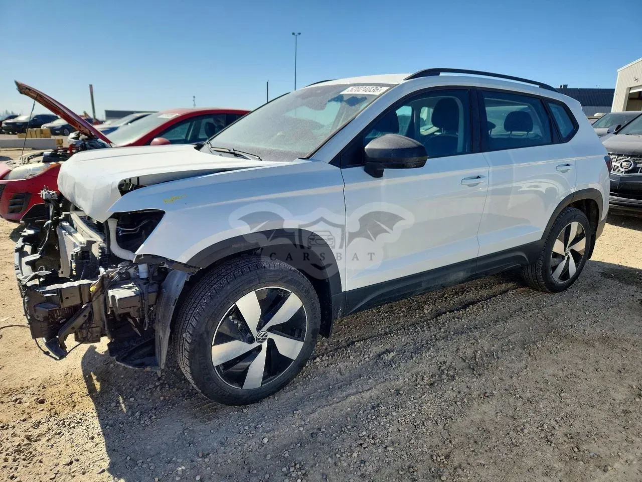 Volkswagen Taos 1.5L 4 2026