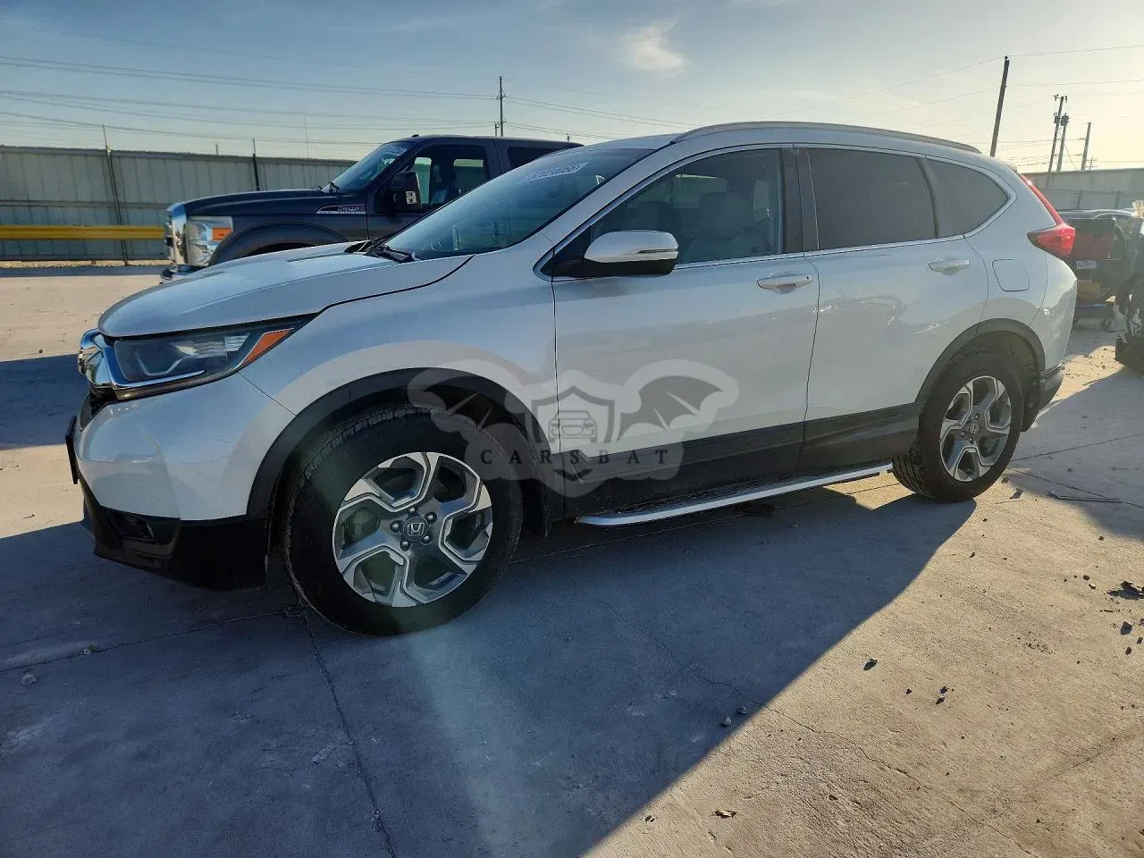 Honda CR-V 1.5L 4 2017