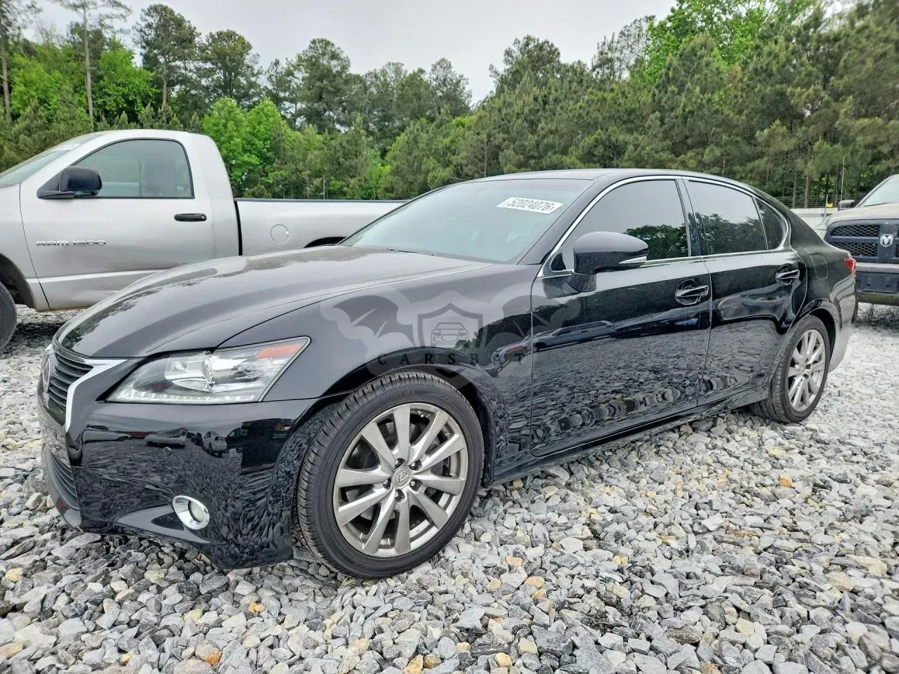Lexus GS 3.5L 6 2013