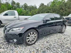 Lexus GS 3.5L 6 2013