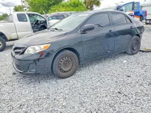 Toyota Corolla 1.8L 4 2012