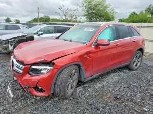 Mercedes-Benz GLC 2.0L 4 2017