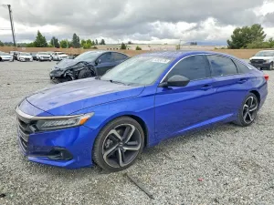 Honda Accord 2.0L 4 2021