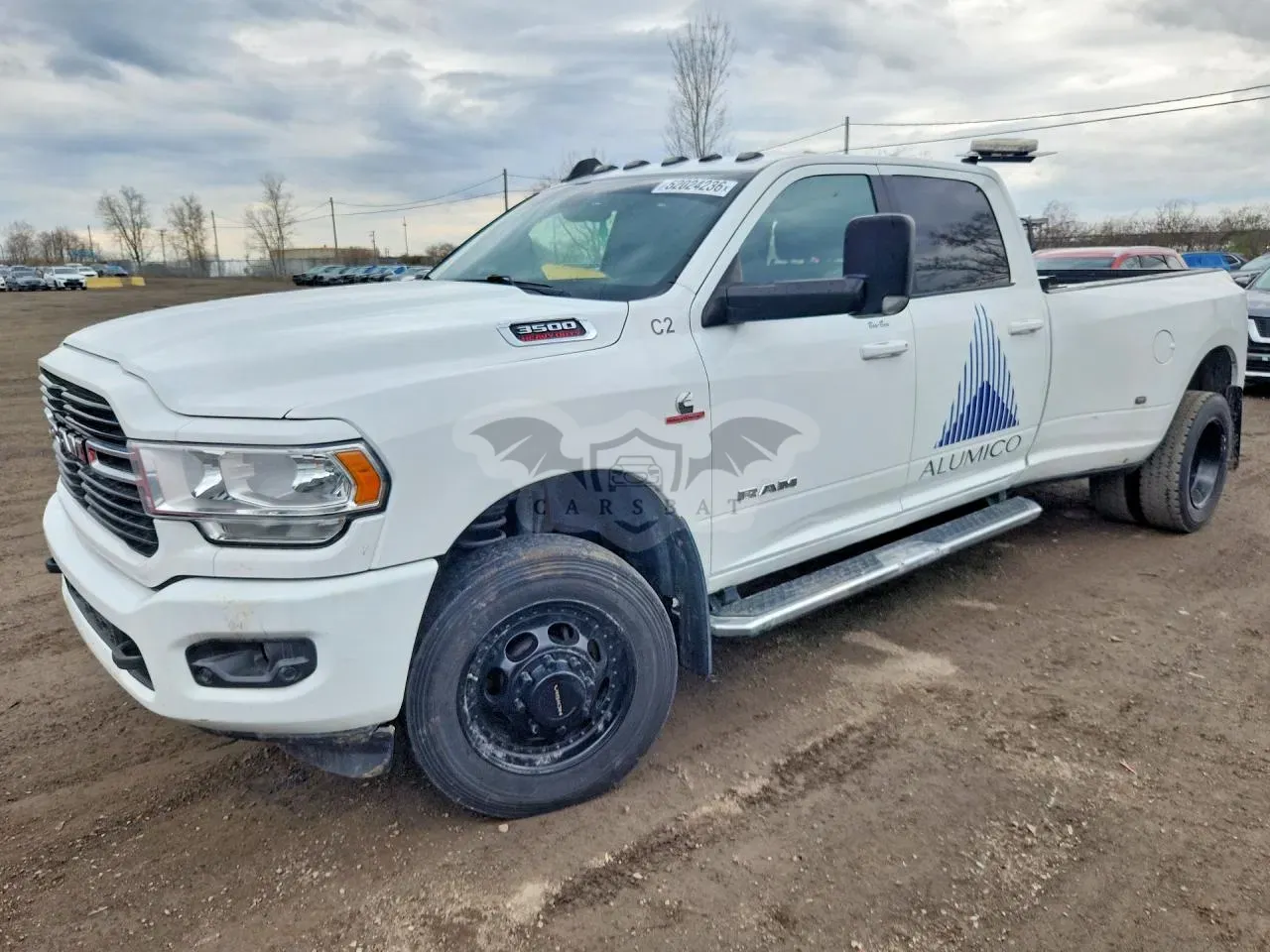 RAM 3500 6.7L 6 2019