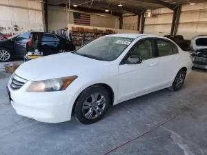 Honda Accord 2.4L 4 2012