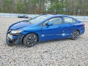 Honda Civic 1.8L 4 2013