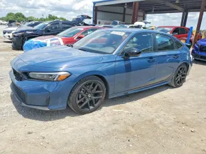 Honda Civic 2.0L 4 2025