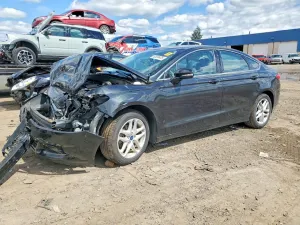 Ford Fusion 1.5L 4 2014
