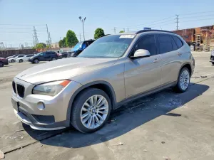 BMW X1 2.0L 4 2015