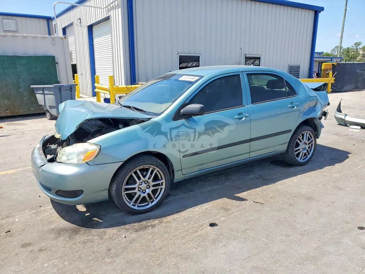 Toyota Corolla 1.8L 4 2006