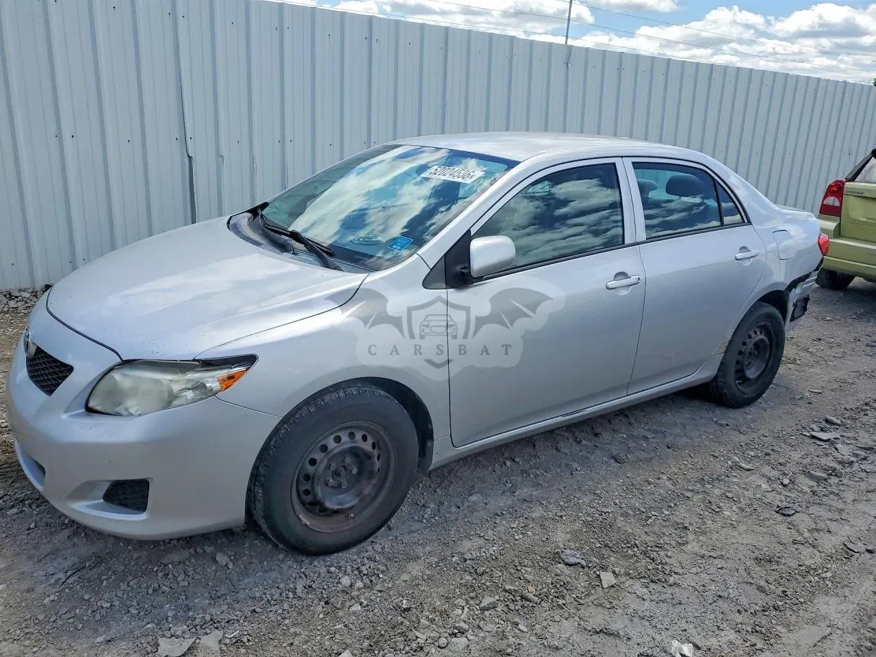 Toyota Corolla 1.8L 4 2010