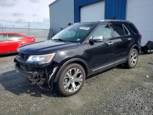 Ford Explorer 3.5L 6 2018