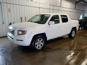 Honda Ridgeline 3.5L 6 2007