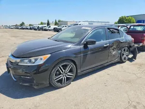 Honda Accord 2.4L 4 2017