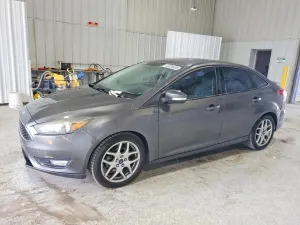 Ford Focus 2.0L 4 2015